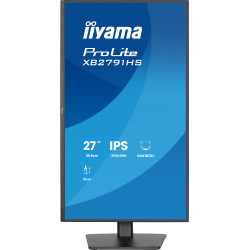 iiyama ProLite/XB2791HS-B1/27''/IPS/FHD/120Hz/1ms/Čierna/3R