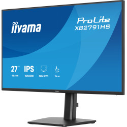 iiyama ProLite/XB2791HS-B1/27''/IPS/FHD/120Hz/1ms/Čierna/3R