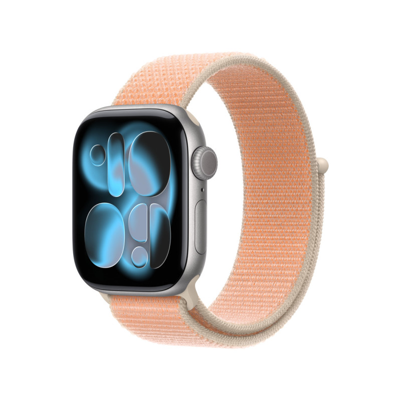 APPLE - Watch Acc/42/Cantaloupe Sport Loop