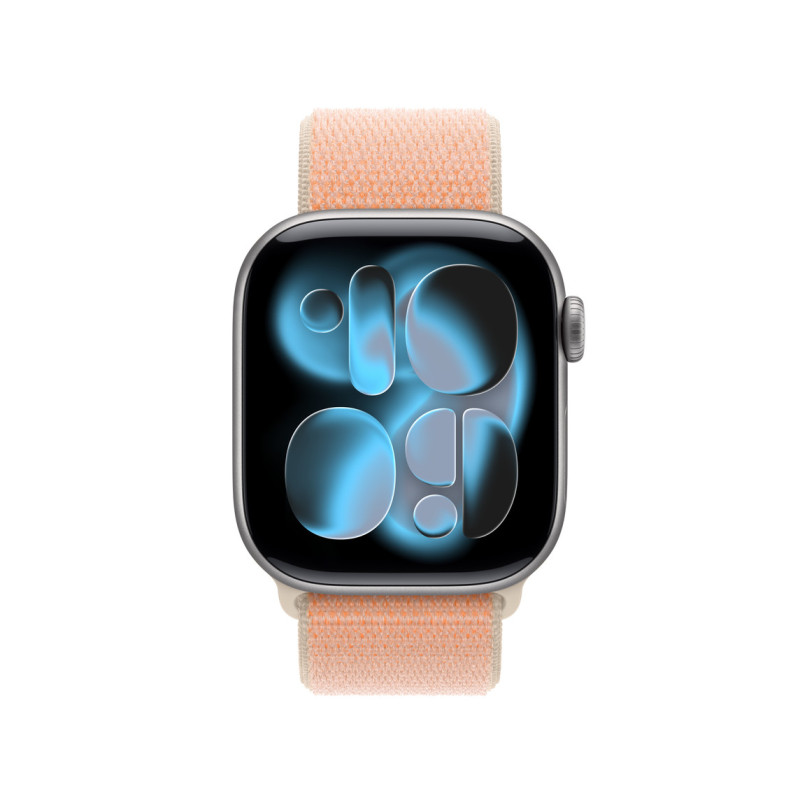 APPLE - Watch Acc/42/Cantaloupe Sport Loop