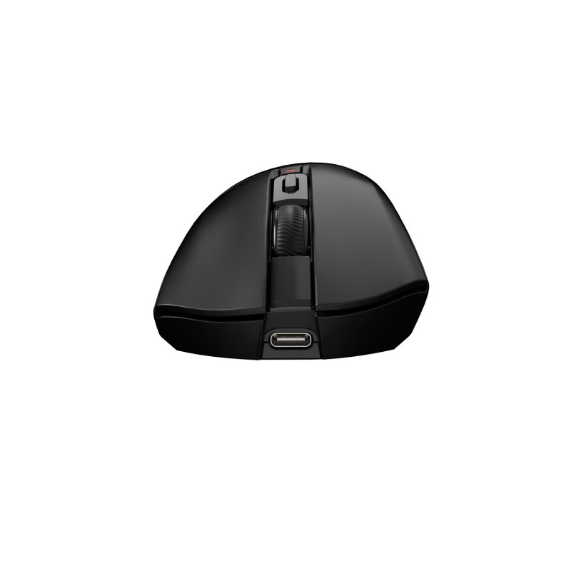 Herná bezdrôtová myš Genesis ZIRCON 880/Herná/Optická/12 000 DPI/USB+BT/Čierna