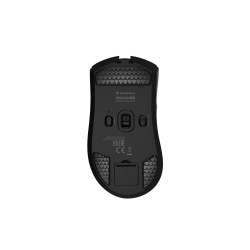Herná bezdrôtová myš Genesis ZIRCON 880/Herná/Optická/12 000 DPI/USB+BT/Čierna