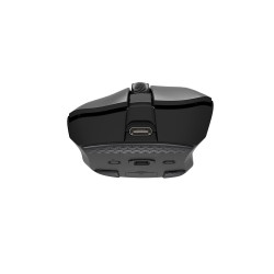 Herná bezdrôtová myš Genesis ZIRCON 880/Herná/Optická/12 000 DPI/USB+BT/Čierna