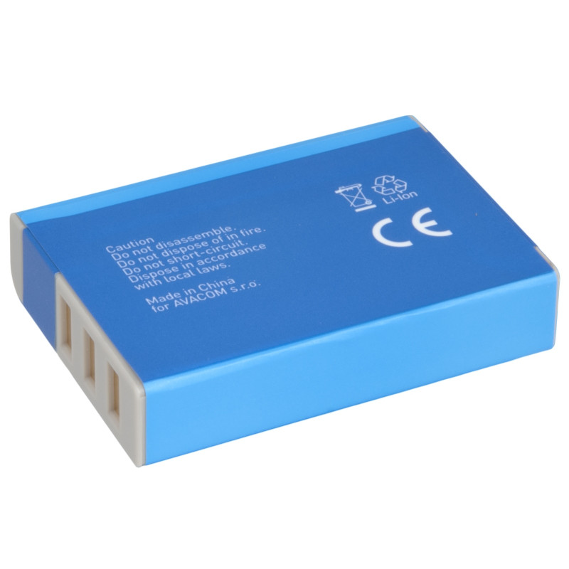 Batérie AVACOM pre Fujifilm NP-95 Li-Ion 3.7V 1800mAh 6.7Wh