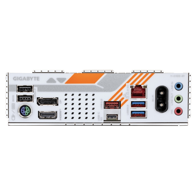 GIGABYTE B850M FORCE WIFI6E/AM5/mATX