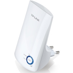 TP-Link TL-WA854RE 300Mbps univerzálny bezdrôtový extender 300 Mbit/s