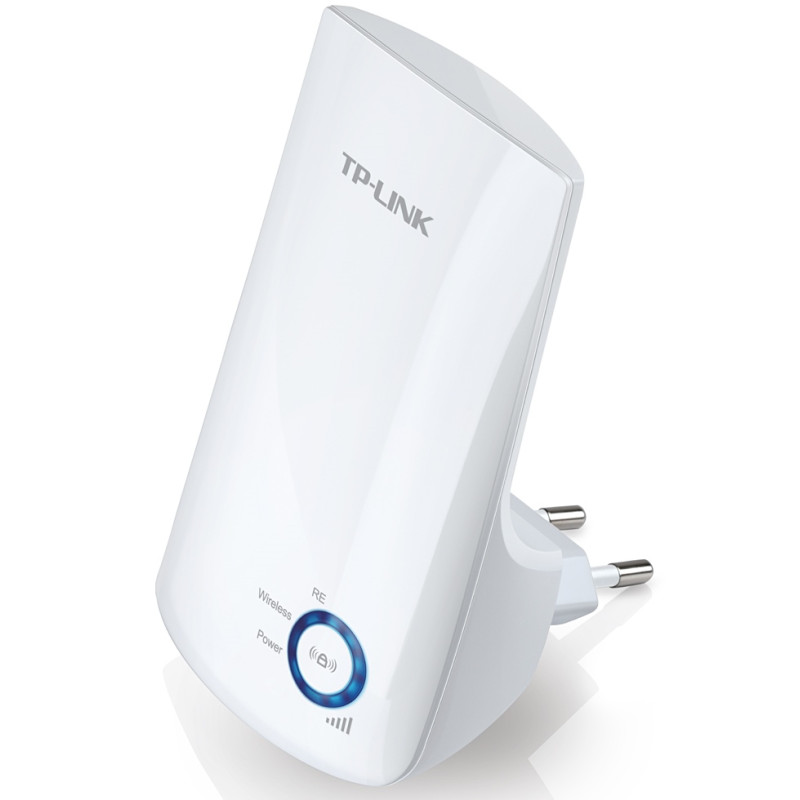 TP-Link TL-WA854RE 300Mbps univerzálny bezdrôtový extender 300 Mbit/s