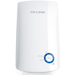 TP-Link TL-WA854RE 300Mbps univerzálny bezdrôtový extender 300 Mbit/s