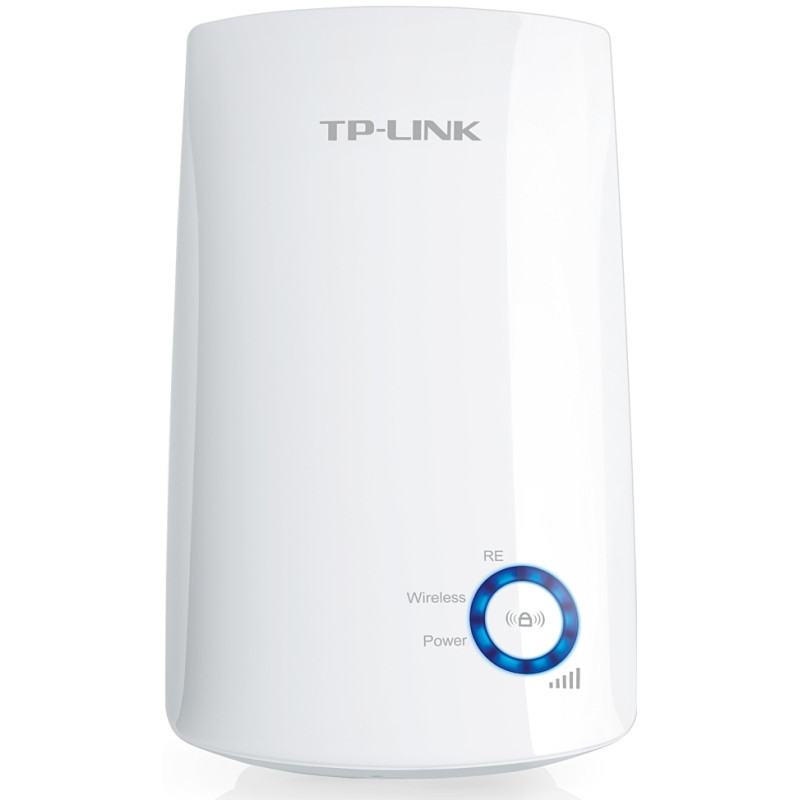 TP-Link TL-WA854RE 300Mbps univerzálny bezdrôtový extender 300 Mbit/s