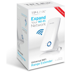 TP-Link TL-WA854RE 300Mbps univerzálny bezdrôtový extender 300 Mbit/s