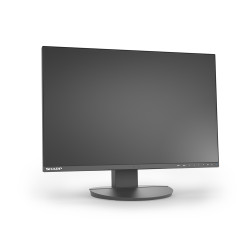SHARP/NEC - NEC Sharp MultiSync/EA241W/24''/IPS/FHD/60Hz/5ms/Čierna/3R