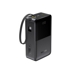 NONAME - Baseus EnerFill FC51 Bipow 2 Pre 22.5W Powerbanka 30000mAh Cosmic Black