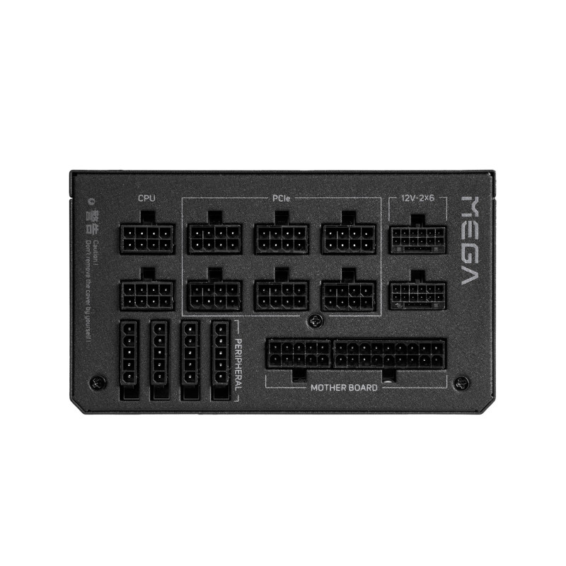 FSP MEGA TI/1650W/ATX 3.1/80PLUS Titanium/Modular/Retail