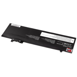 Batérie T6 Power Lenovo ThinkPad T480s séria, 4950mAh, 57Wh, 3cell, Li-Pol