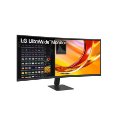 LG UltraWide/34U601B-B/34''/VA/UWQHD/120Hz/5ms/Čierna/2R