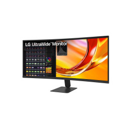 LG UltraWide/34U601B-B/34''/VA/UWQHD/120Hz/5ms/Čierna/2R
