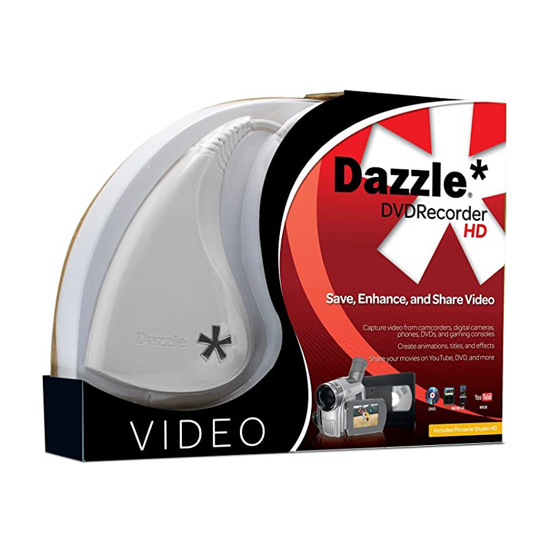 Dazzle DVD Recorder HD (box)