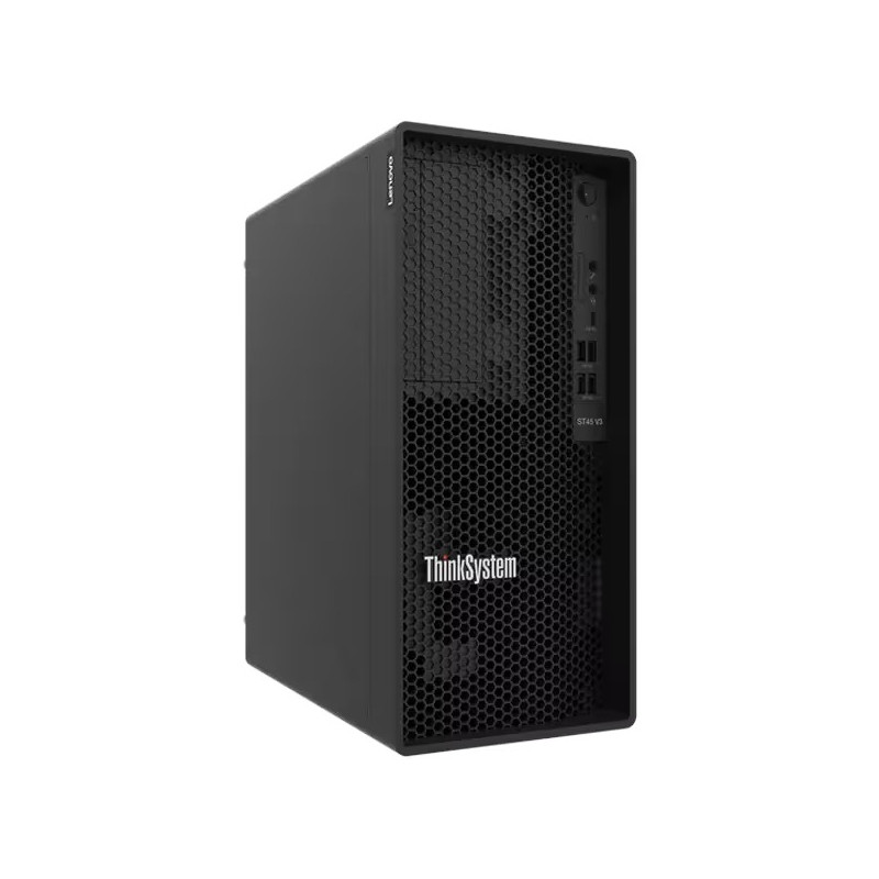 LENOVO - ST45 V3 TWR/EPYC 4124P/16GB/SWRAID/2x960SSD/500W