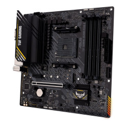 ASUS TUF GAMING A520-PLUS II/AM4/mATX