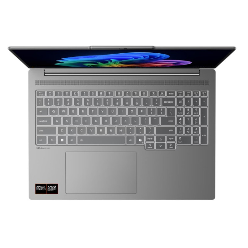 Lenovo IdeaPad Pro 5/16AKP10/AI7-350/16''/2880x1800/32GB/1TB/RTX 5050/W11H/Gray/2R