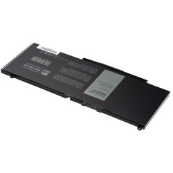Batérie T6 Power Dell Latitude E5450, E5550, E5250, 3150, 3160, 6900mAh, 51Wh, 4cell, Li-pol