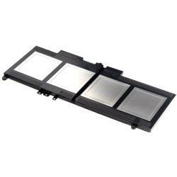 Batérie T6 Power Dell Latitude E5450, E5550, E5250, 3150, 3160, 6900mAh, 51Wh, 4cell, Li-pol