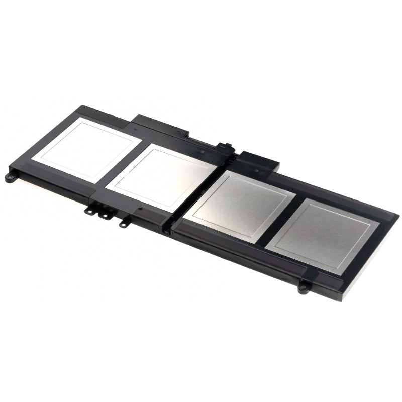 Batérie T6 Power Dell Latitude E5450, E5550, E5250, 3150, 3160, 6900mAh, 51Wh, 4cell, Li-pol