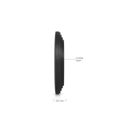 Ubiquiti U7-Pro-XGS-B, UniFi AP U7 Pro XGS, čierna