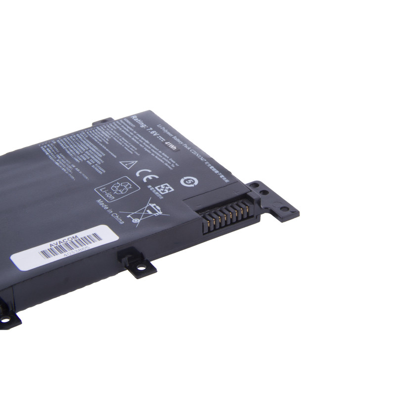 Batérie AVACOM pre Asus X555 Li-Pol 7,6V 4100mAh 31Wh