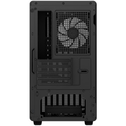 EVOLVEO Panthera, mATX/3x ARGB 120/drevo+sklo