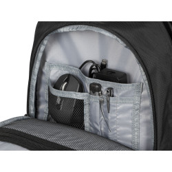 Batoh pre nb Natec KUDU, 15,6'', 19 L, čierny