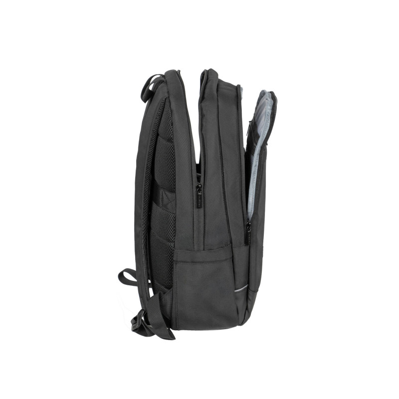 Batoh pre nb Natec KUDU, 15,6'', 19 L, čierny