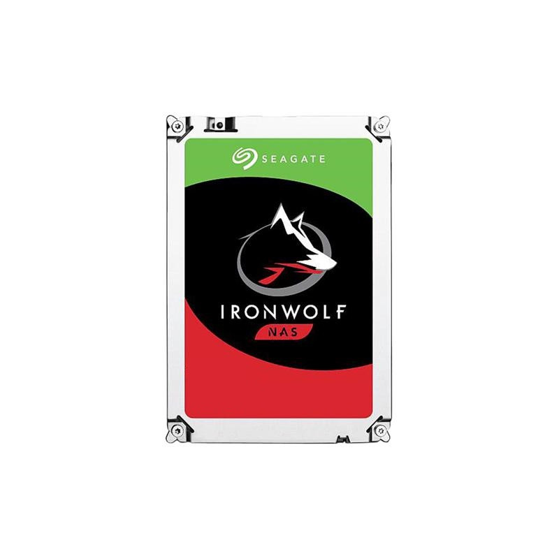 Seagate IronWolf/8TB/HDD/3.5''/SATA/7200 RPM/3R