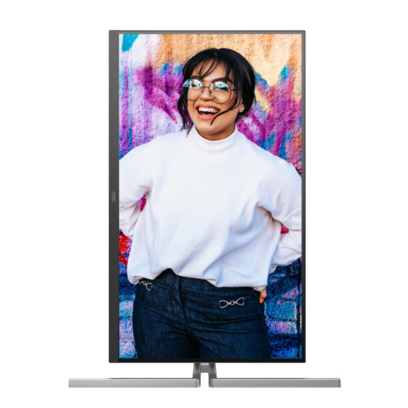 AOC/U32U3CV/32''/IPS/4K UHD/60Hz/4ms/Blck-Slvr/3R