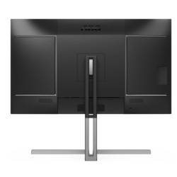 AOC/U32U3CV/32''/IPS/4K UHD/60Hz/4ms/Blck-Slvr/3R