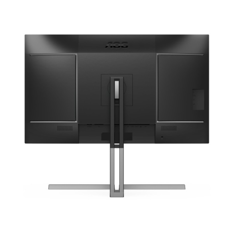 AOC/U32U3CV/32''/IPS/4K UHD/60Hz/4ms/Blck-Slvr/3R