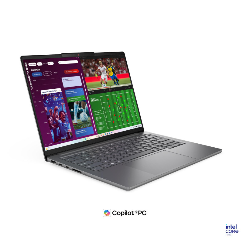Lenovo IdeaPad Pro 5/14IPH11/UX7-358H/14''/2880x1800/32GB/1TB/Intel int/bez OS/Gray/2R