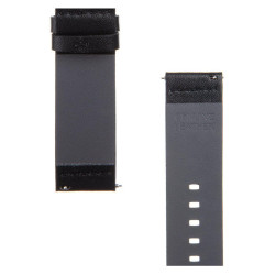 Tactical 307 Kožený Remienok 22mm Black