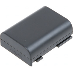 Batérie T6 Power Canon NB-2L, NB-2LH, BP-2LH, 750mAh, 5,5Wh, sivá