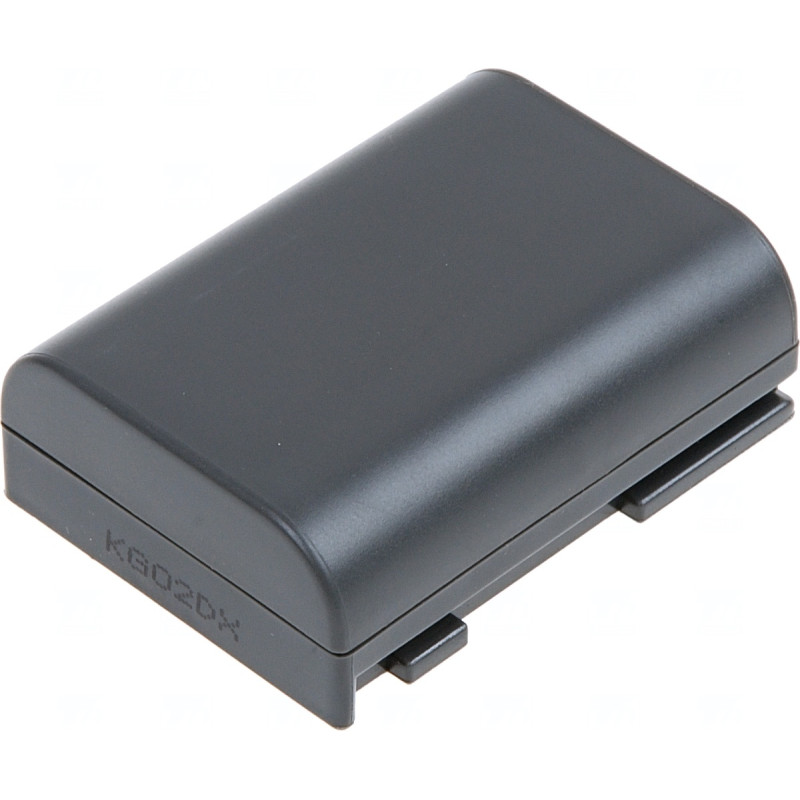Batérie T6 Power Canon NB-2L, NB-2LH, BP-2LH, 750mAh, 5,5Wh, sivá
