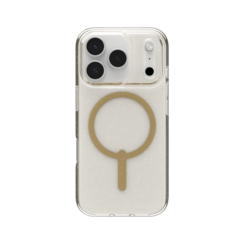 ZAGG Ochranný kryt Milan Snap Apple 17 Pro Glitter Gold