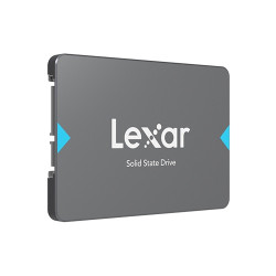 Lexar NQ100/1TB/SSD/2.5''/SATA/Sivá/3R