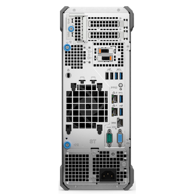 Dell Server PowerEdge T160 6315P/16G/1x2T SATA/3x3.5''+ 2x2.5''/SWRAID/2xGLAN/300W/3NBD