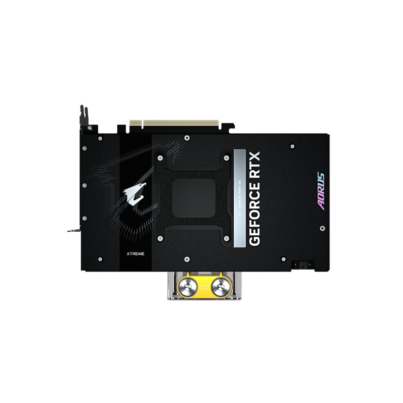 GIGABYTE AORUS GeForce RTX 5090 XTREME WATERFORCE WB/32GB/GDDR7