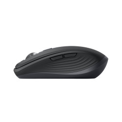 LOGITECH OEM - LOGITECH MX Anywhere 3S/Kancelárska/Laserová/Pre pravákov/8 000 DPI/USB+BT/Grafitová