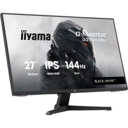 iiyama G-Master/G2741HSU-B1/27''/IPS/FHD/144Hz/1ms/Čierna/3R