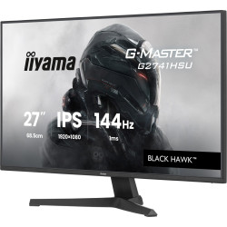 iiyama G-Master/G2741HSU-B1/27''/IPS/FHD/144Hz/1ms/Čierna/3R