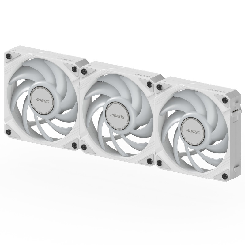 GIGABYTE AORUS EZ CHAIN FAN 120 ICE (3-Pack)