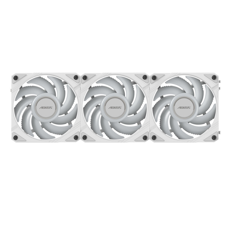 GIGABYTE AORUS EZ CHAIN FAN 120 ICE (3-Pack)