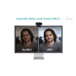 i-tec SOLOMON 300 4K Webcam